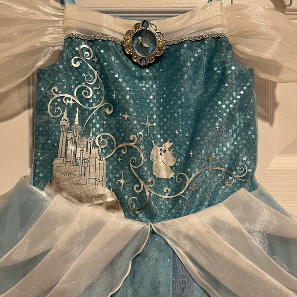 Disney Princess Cinderella dress - Picture 2 of 4